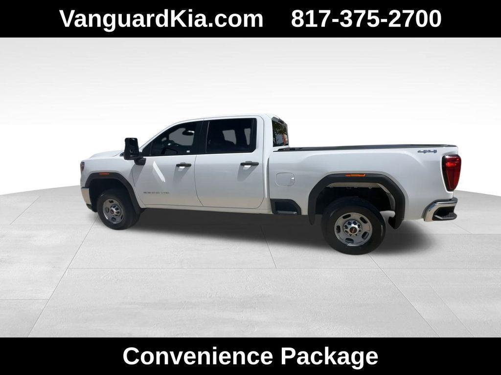 used 2023 GMC Sierra 2500 car, priced at $41,922