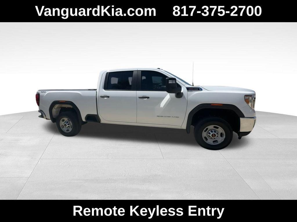 used 2023 GMC Sierra 2500 car, priced at $41,922