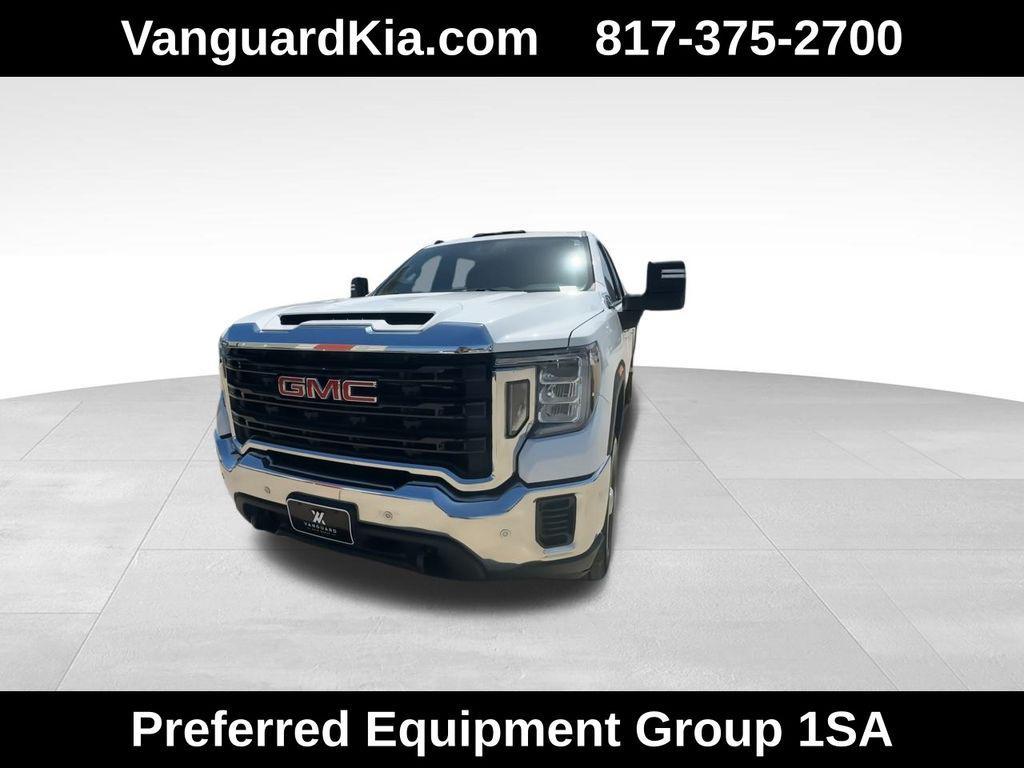 used 2023 GMC Sierra 2500 car, priced at $41,922