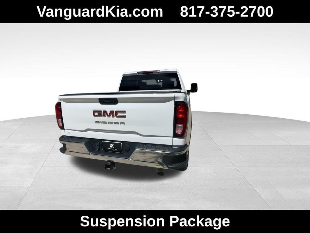 used 2023 GMC Sierra 2500 car, priced at $41,922