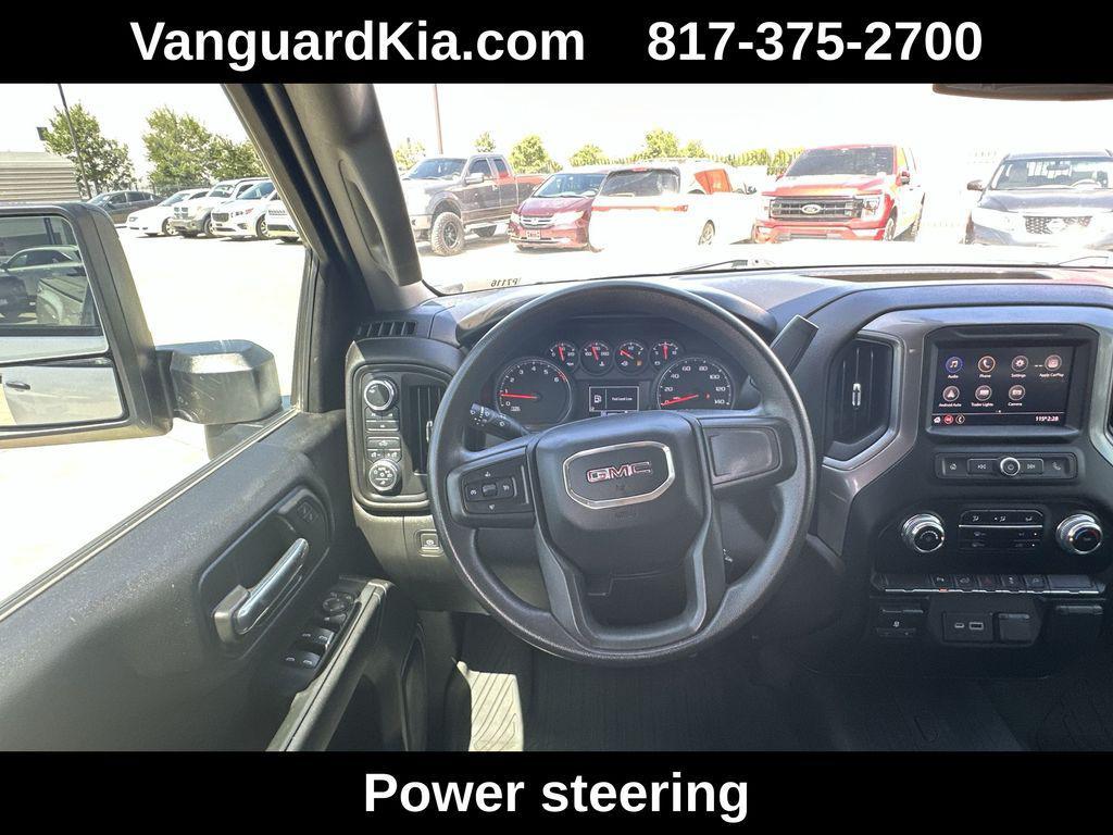 used 2023 GMC Sierra 2500 car, priced at $41,922