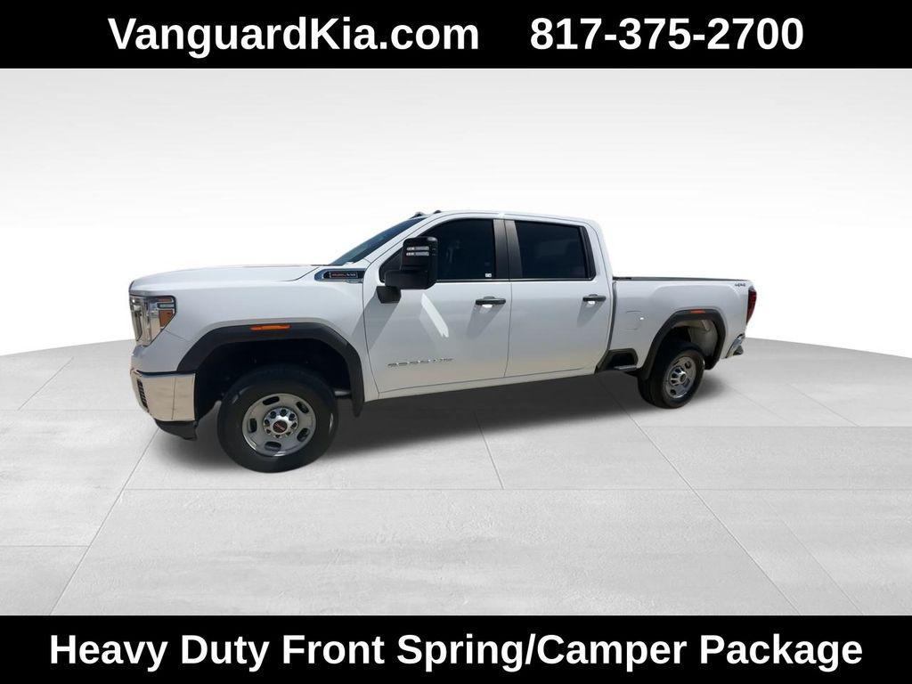 used 2023 GMC Sierra 2500 car, priced at $41,922
