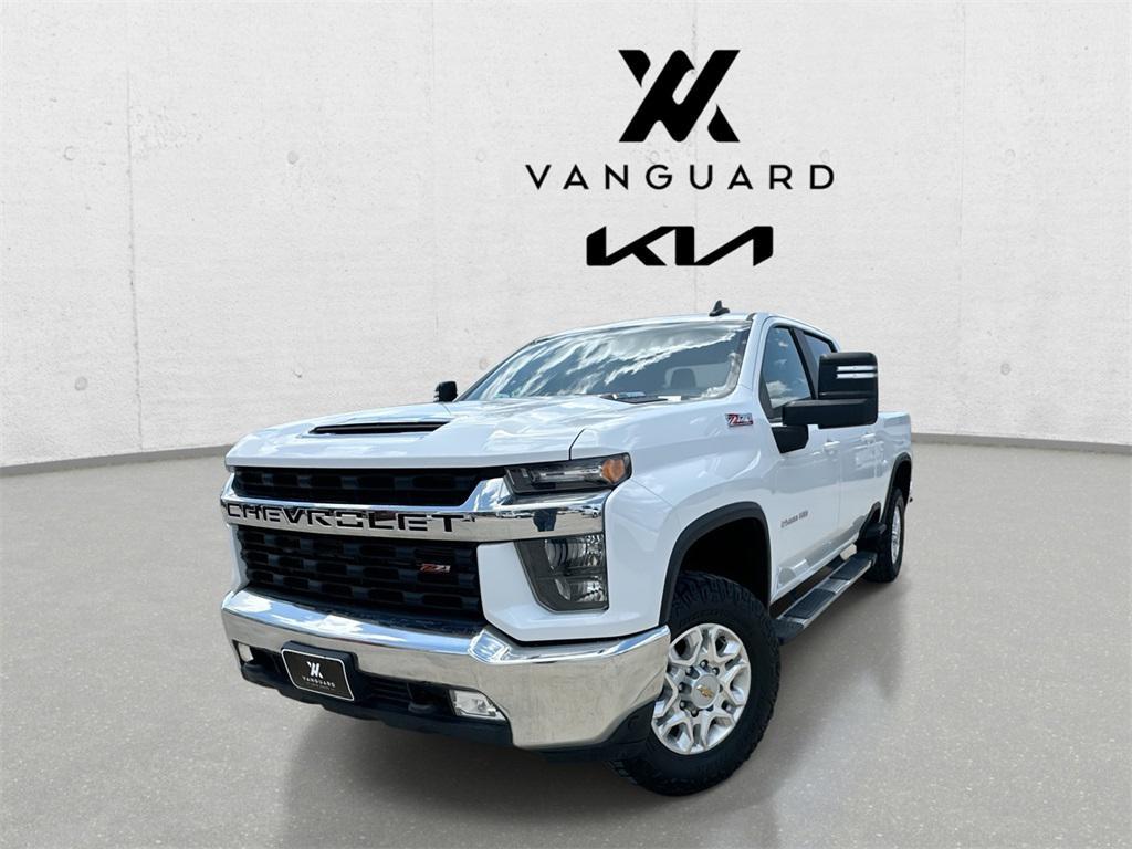 used 2023 Chevrolet Silverado 2500 car, priced at $47,673