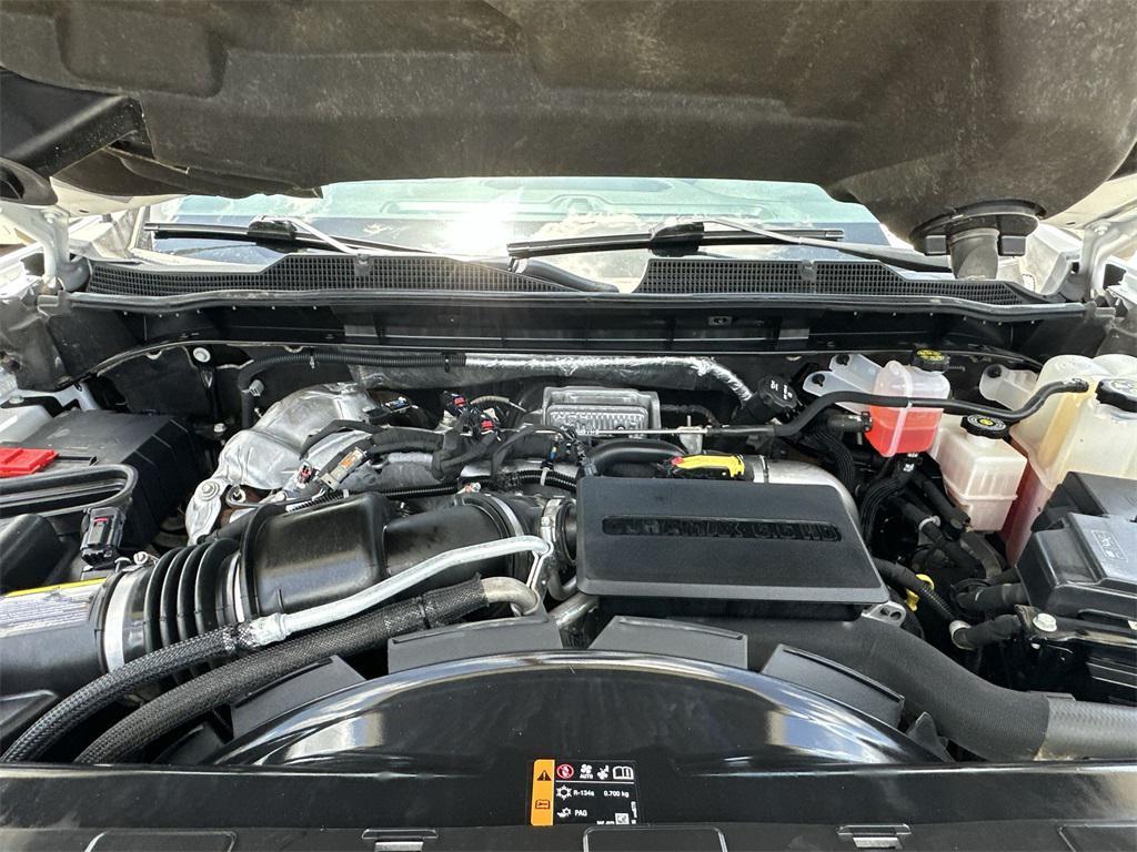 used 2023 Chevrolet Silverado 2500 car, priced at $47,673