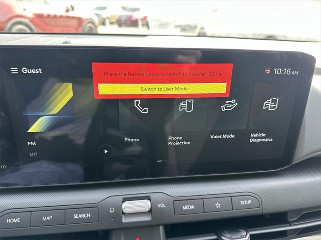 new 2025 Kia K4 car, priced at $22,657
