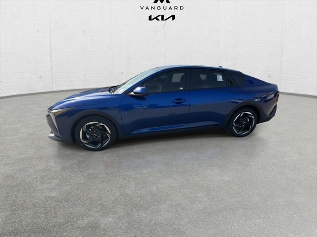 new 2025 Kia K4 car, priced at $22,657