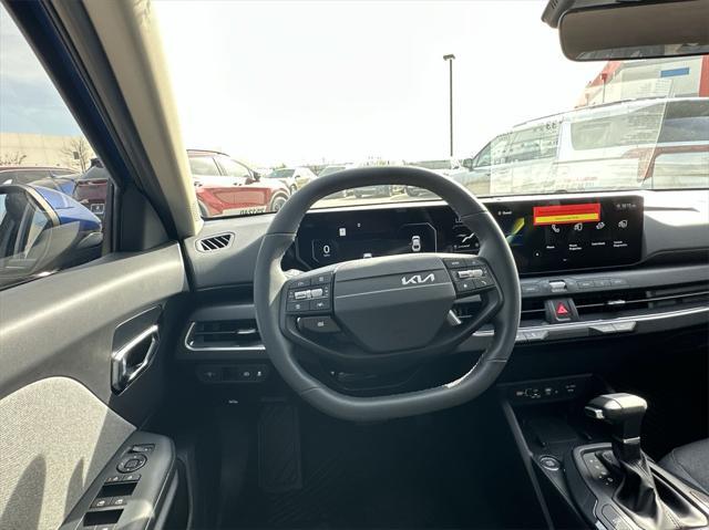 new 2025 Kia K4 car, priced at $22,657