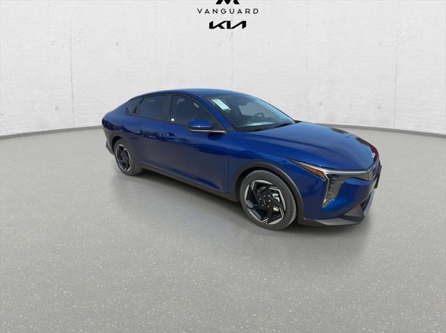 new 2025 Kia K4 car, priced at $22,657