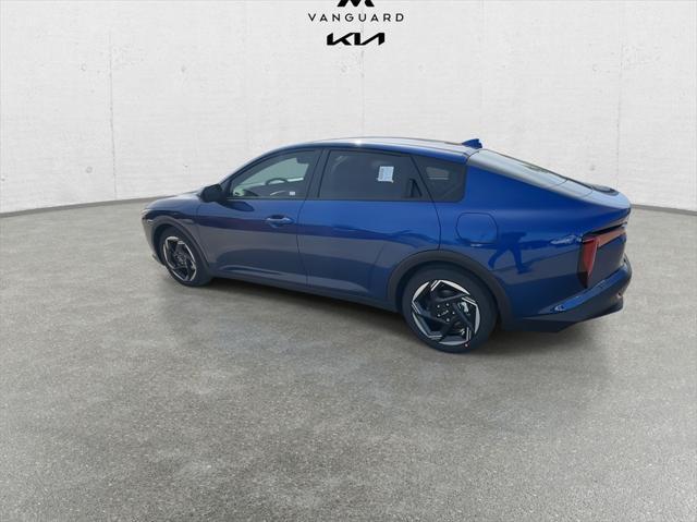 new 2025 Kia K4 car, priced at $22,657