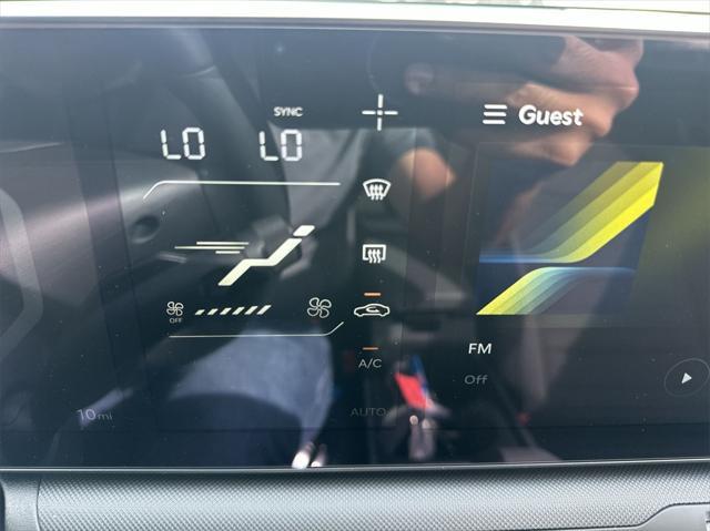 new 2025 Kia K4 car, priced at $22,657