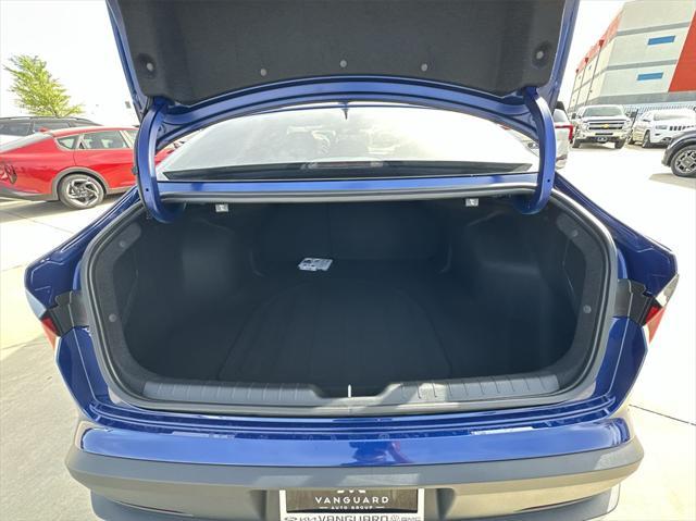 new 2025 Kia K4 car, priced at $22,657