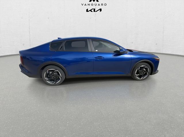 new 2025 Kia K4 car, priced at $22,657