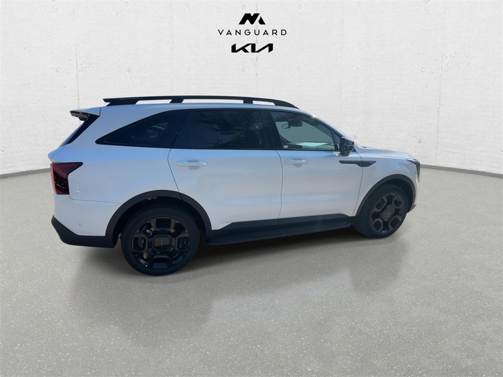 new 2025 Kia Sorento car, priced at $42,960