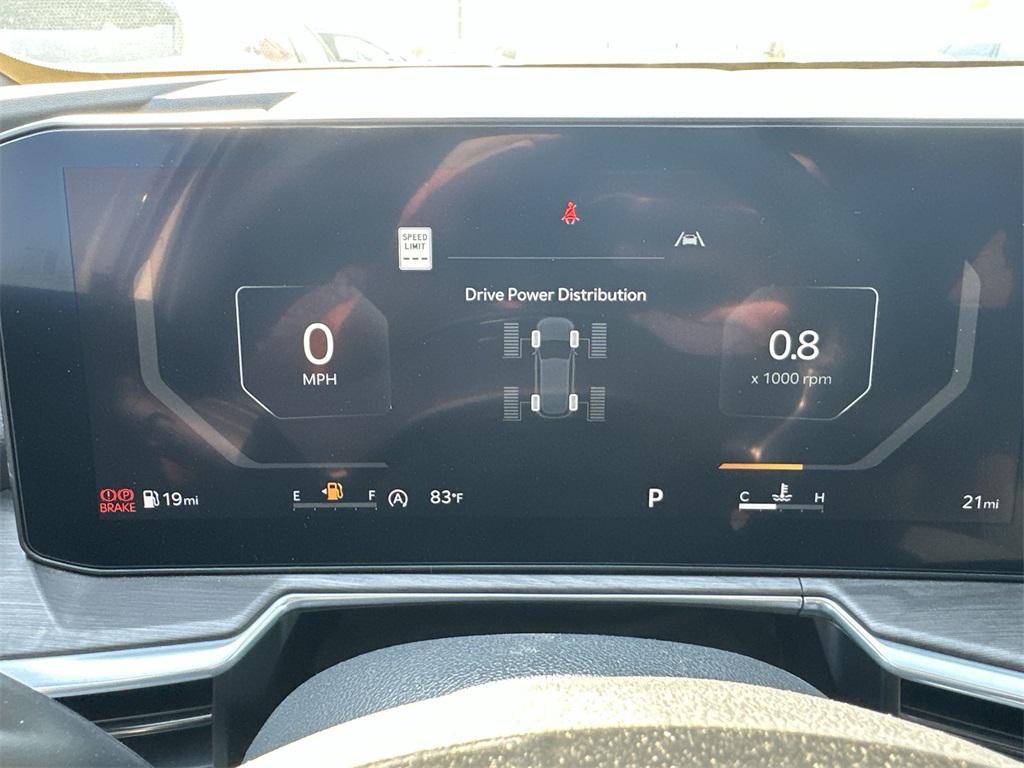 new 2025 Kia Sorento car, priced at $42,960