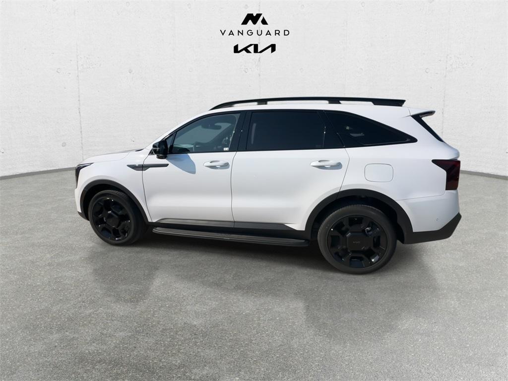 new 2025 Kia Sorento car, priced at $42,960