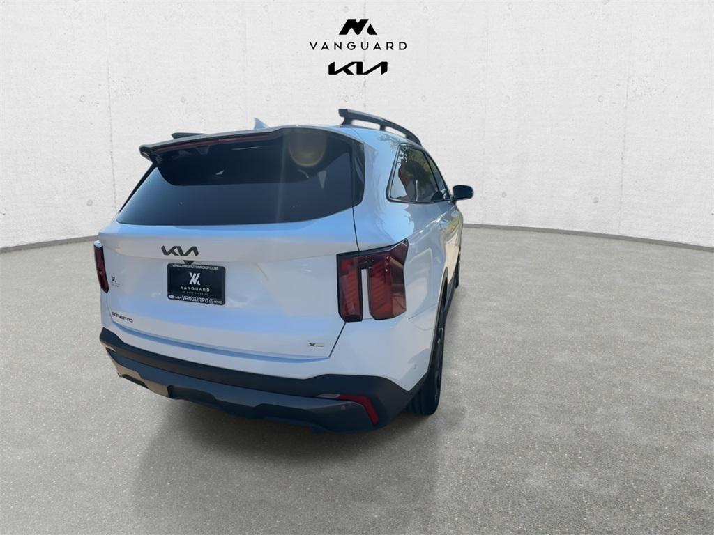 new 2025 Kia Sorento car, priced at $42,960