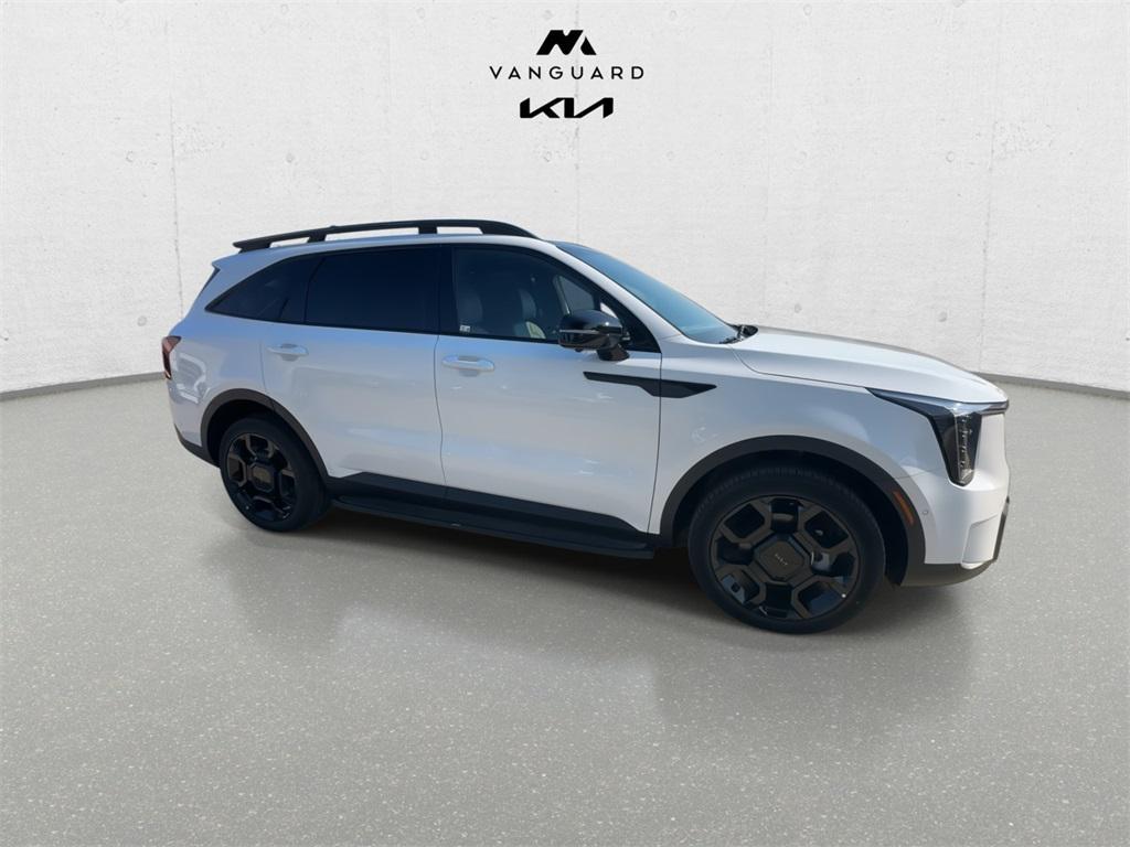 new 2025 Kia Sorento car, priced at $42,960