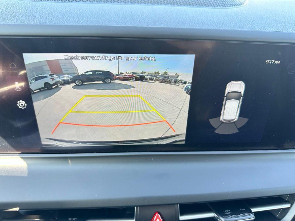 new 2026 Kia Seltos car, priced at $26,478