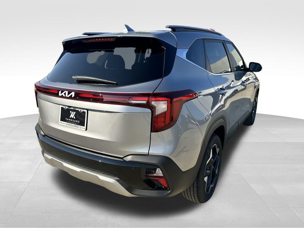 new 2026 Kia Seltos car, priced at $26,478