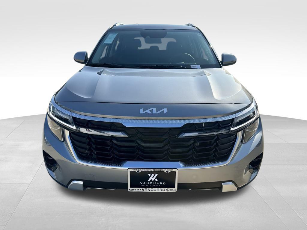 new 2026 Kia Seltos car, priced at $26,478