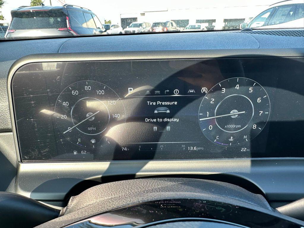 new 2026 Kia Seltos car, priced at $26,478