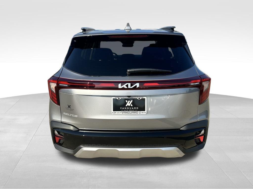 new 2026 Kia Seltos car, priced at $26,478
