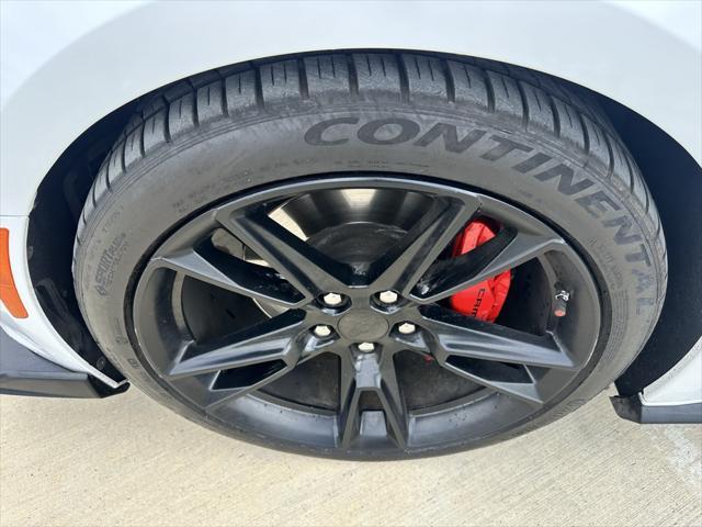 used 2020 Chevrolet Camaro car, priced at $34,648