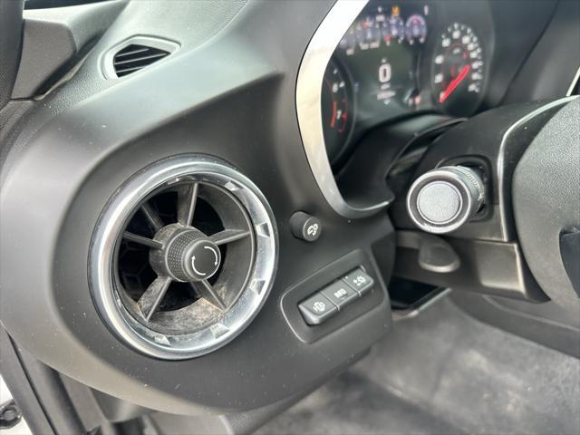 used 2020 Chevrolet Camaro car, priced at $34,648