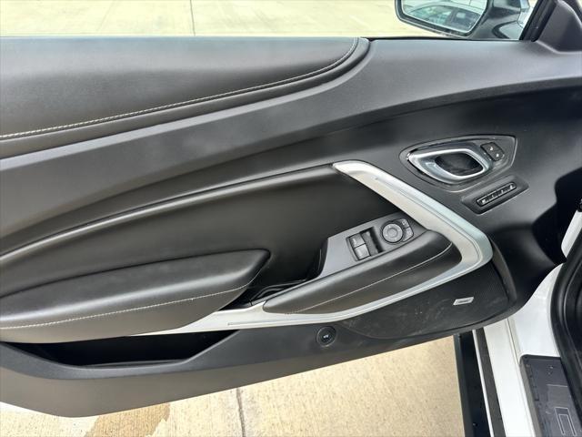 used 2020 Chevrolet Camaro car, priced at $34,648