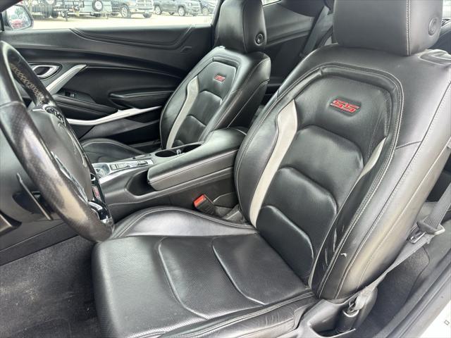 used 2020 Chevrolet Camaro car, priced at $34,648