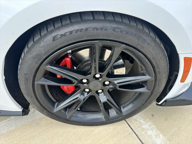 used 2020 Chevrolet Camaro car, priced at $34,648
