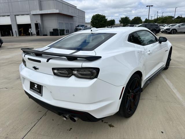 used 2020 Chevrolet Camaro car, priced at $34,648