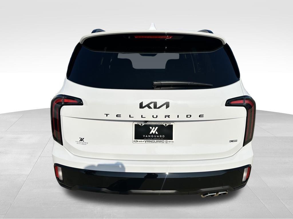 new 2025 Kia Telluride car, priced at $50,317