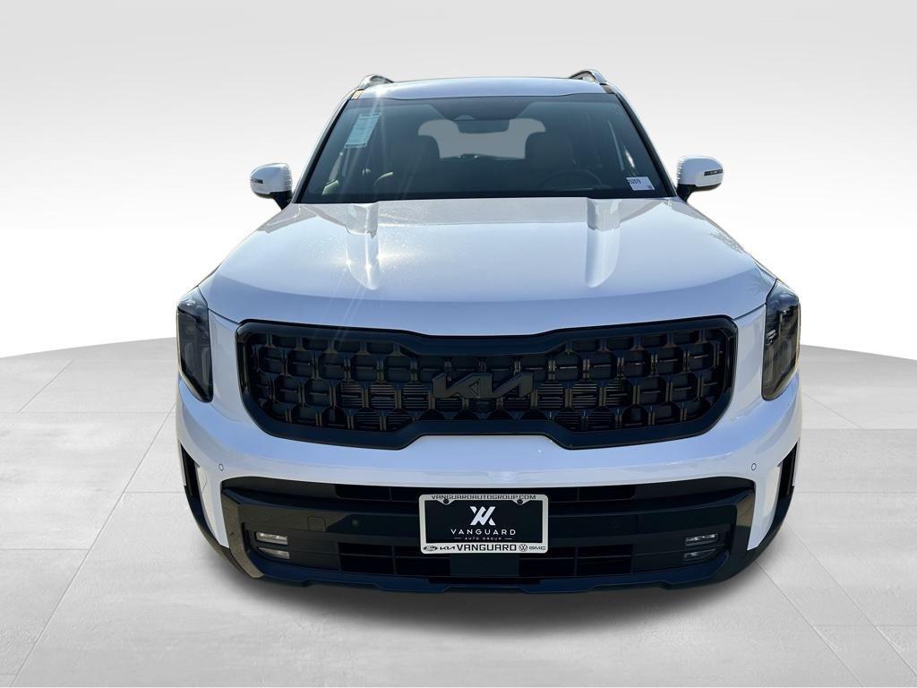 new 2025 Kia Telluride car, priced at $50,317