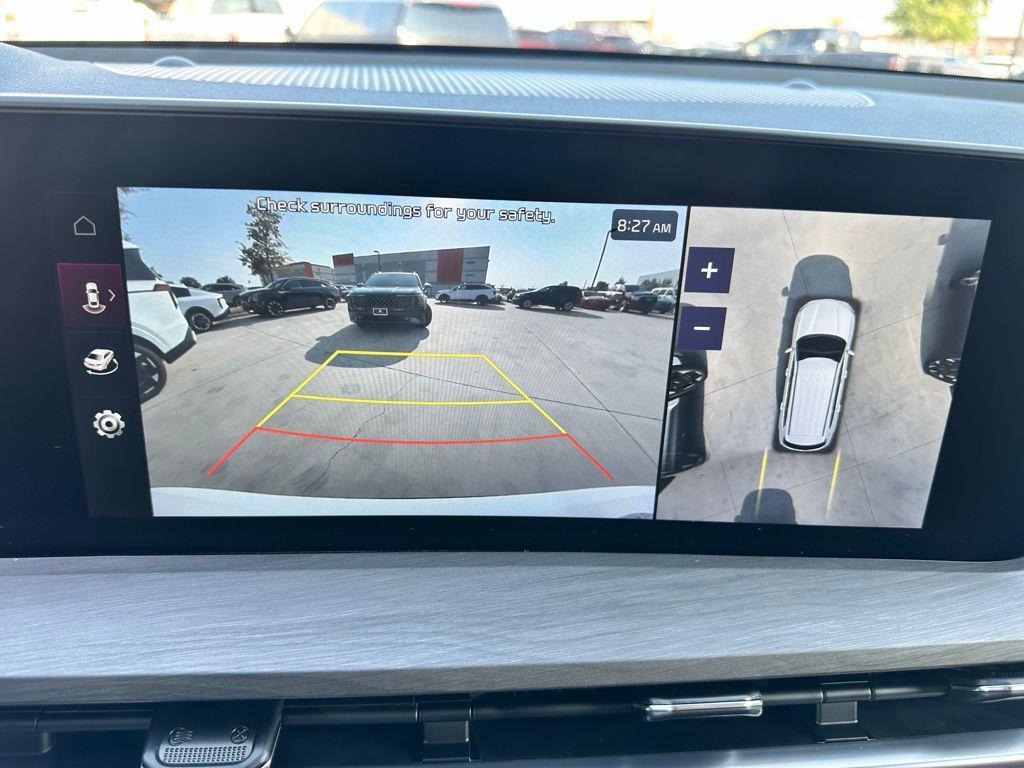 new 2025 Kia Telluride car, priced at $50,317