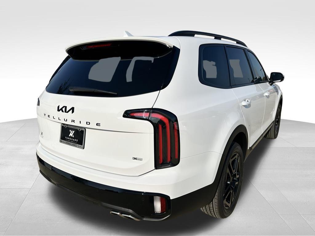 new 2025 Kia Telluride car, priced at $50,317