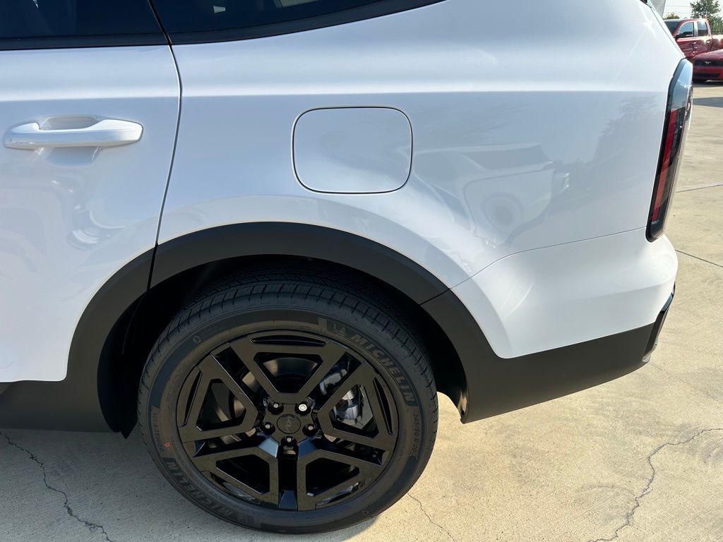 new 2025 Kia Telluride car, priced at $50,317