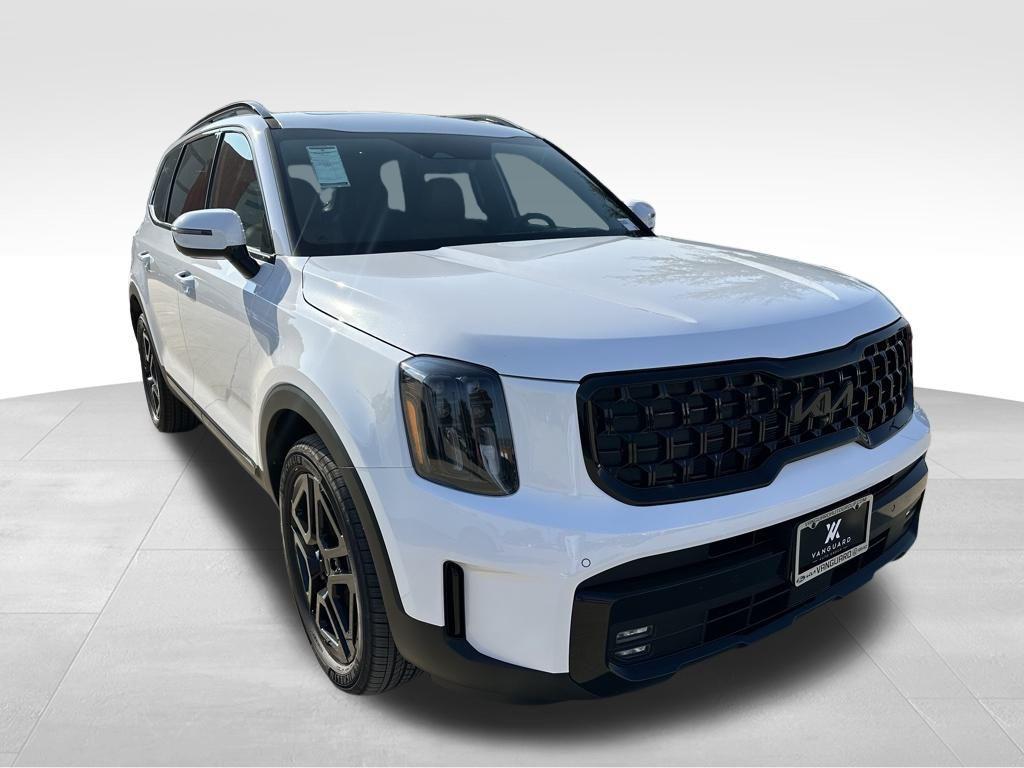 new 2025 Kia Telluride car, priced at $50,317