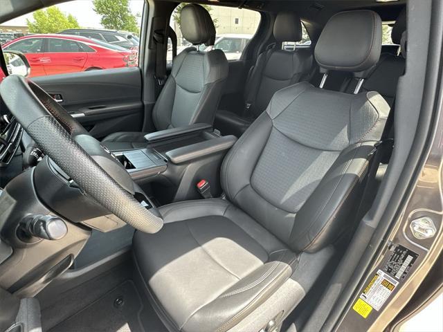 used 2021 Toyota Sienna car, priced at $42,589