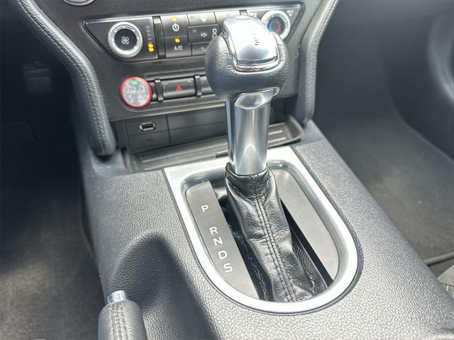 used 2022 Ford Mustang car, priced at $26,772