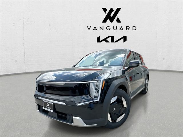 new 2026 Kia EV9 car, priced at $55,485