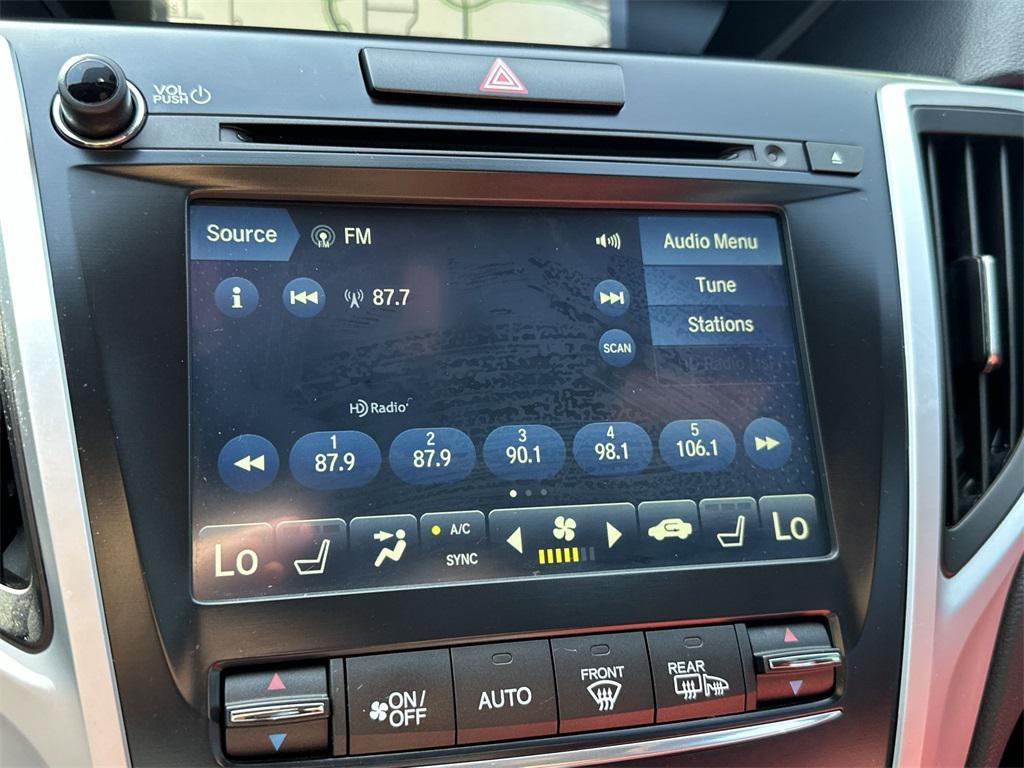 used 2019 Acura TLX car, priced at $21,877