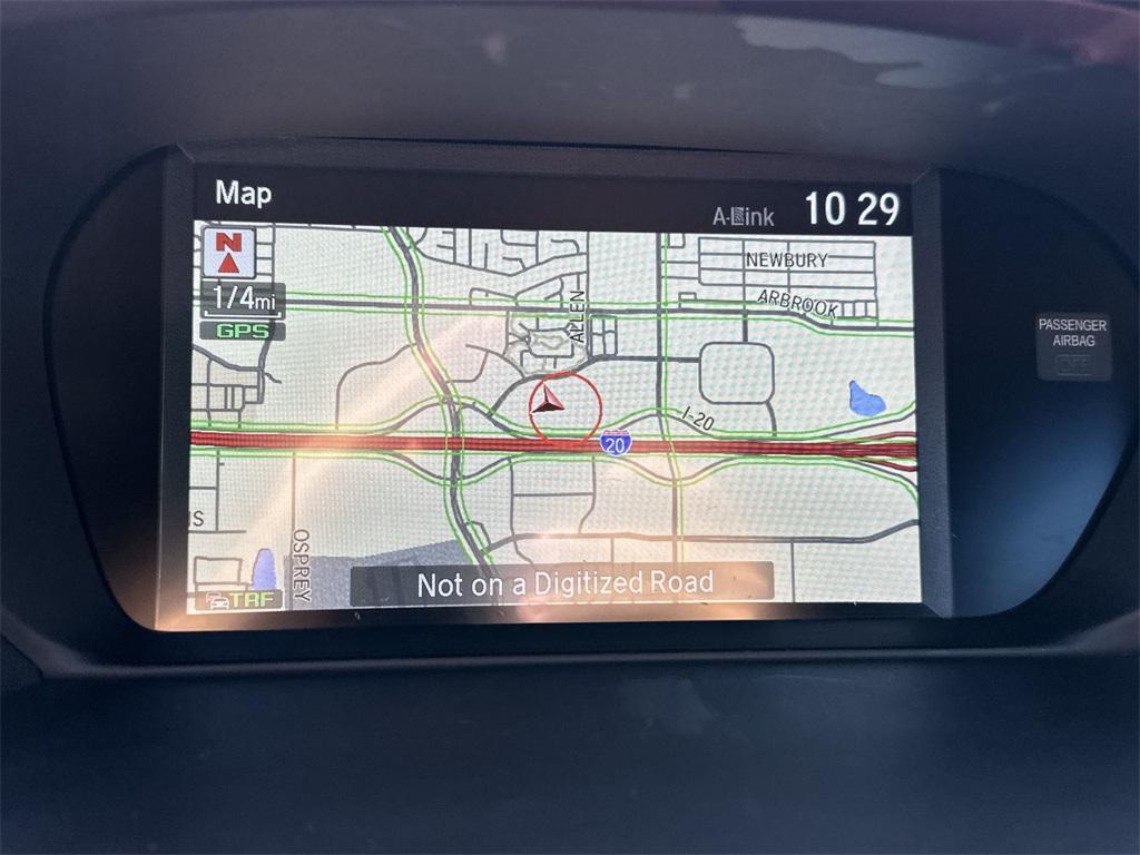 used 2019 Acura TLX car, priced at $21,877