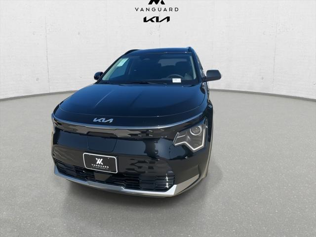 new 2025 Kia Niro EV car, priced at $32,148