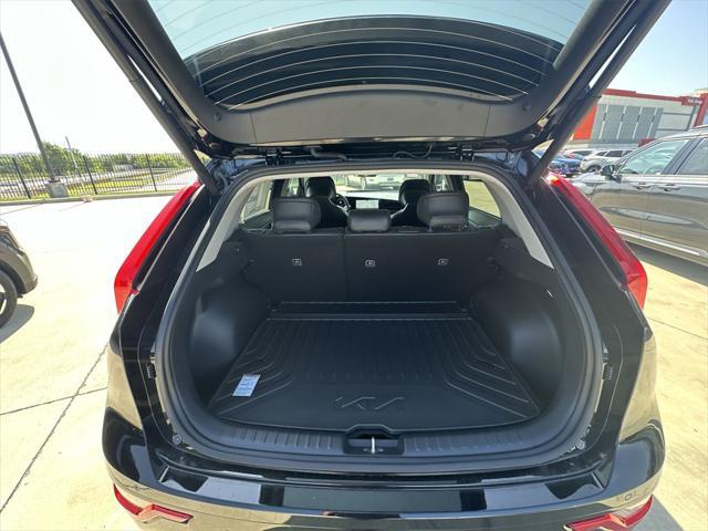 new 2025 Kia Niro EV car, priced at $32,148