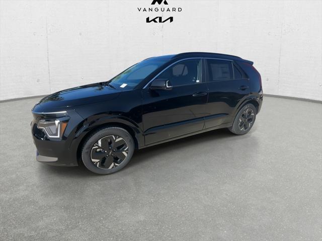 new 2025 Kia Niro EV car, priced at $32,148