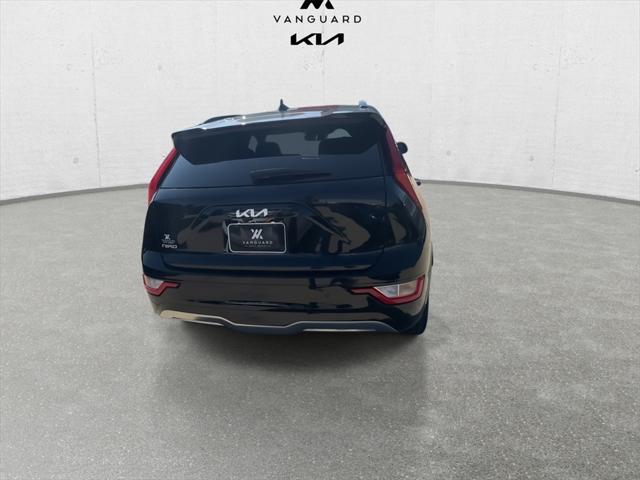 new 2025 Kia Niro EV car, priced at $32,148