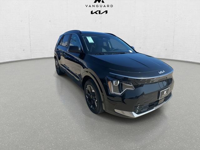 new 2025 Kia Niro EV car, priced at $32,148