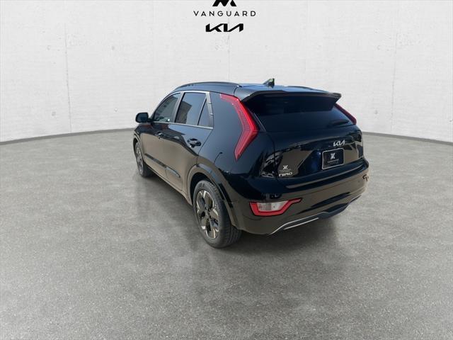 new 2025 Kia Niro EV car, priced at $32,148