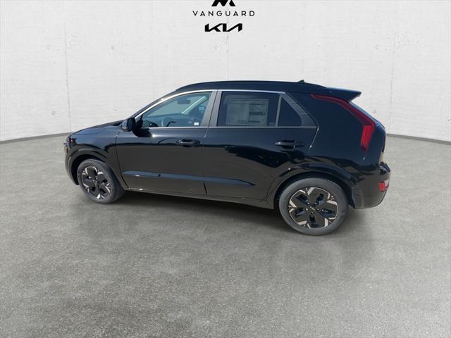 new 2025 Kia Niro EV car, priced at $32,148